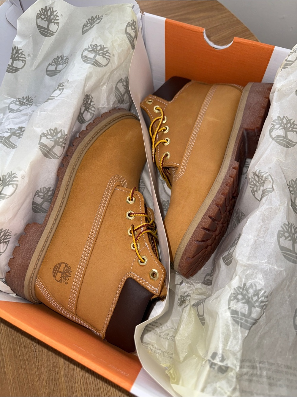 Timberland boot